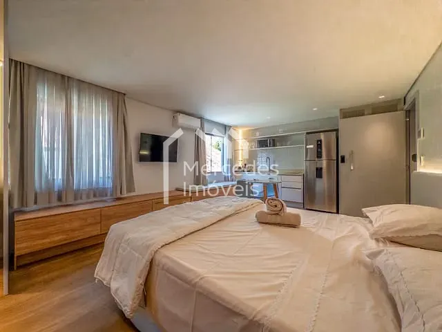 Loft com 50m² 1 quarto e 1 banheiro, para alugar, no bairro Fazenda em Itajaí