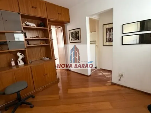 Loft com 35m² 1 quarto e 1 banheiro, à venda, no bairro Vila Buarque em São Paulo