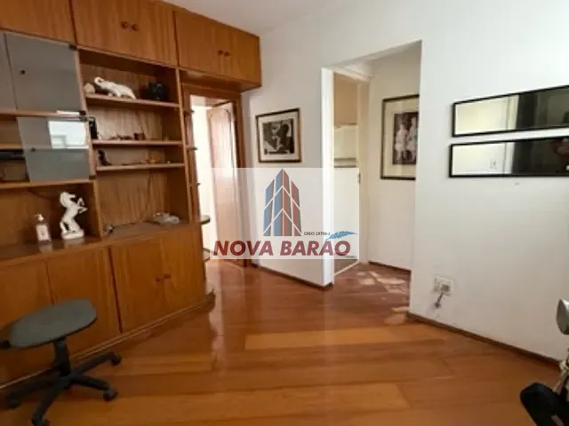 Loft com 35m² 1 quarto e 1 banheiro, à venda, no bairro Vila Buarque em São Paulo