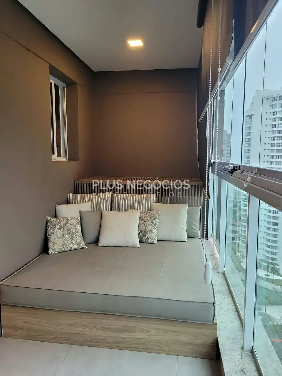 Apartamento, 1 quarto, 45 m² - Foto 2