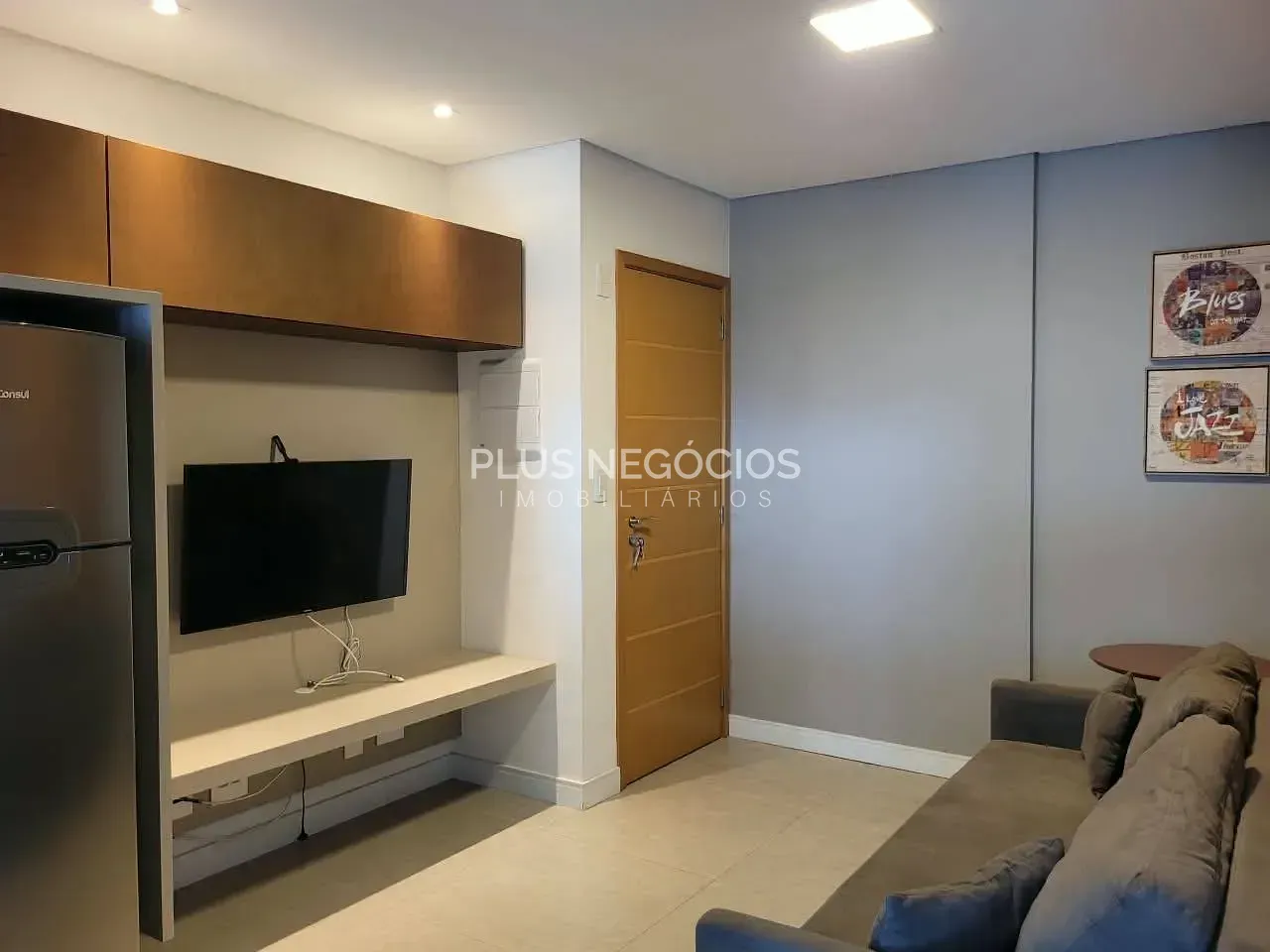 Apartamento, 1 quarto, 45 m² - Foto 3
