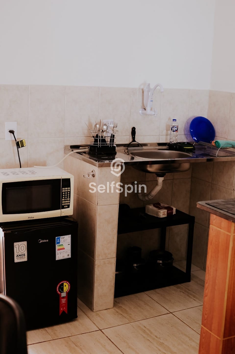 Apartamento, 1 quarto, 30 m² - Foto 5