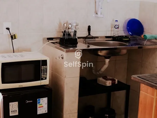 Loft 1 quarto e 1 banheiro, para alugar, no bairro Piratininga em Niterói