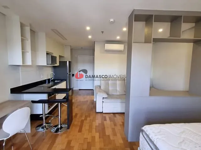 Loft 1 quarto e 1 banheiro, à venda, no bairro Boa Vista em São Caetano do Sul