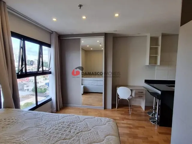 Loft 1 quarto e 1 banheiro, à venda, no bairro Boa Vista em São Caetano do Sul