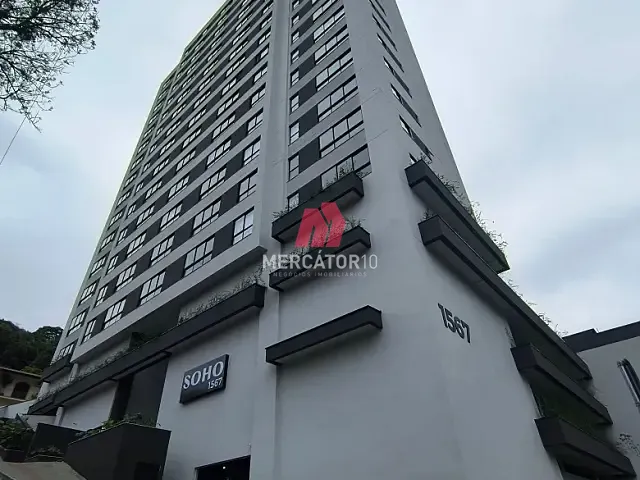 Loft 1 quarto e 1 banheiro, para alugar, no bairro Centro em Blumenau