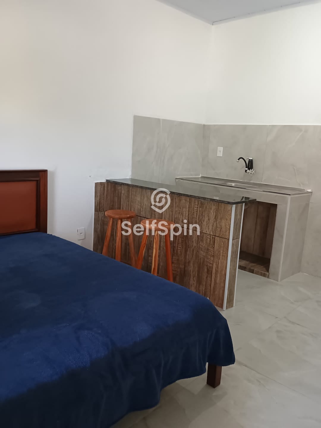 Apartamento, 1 quarto, 21 m² - Foto 9