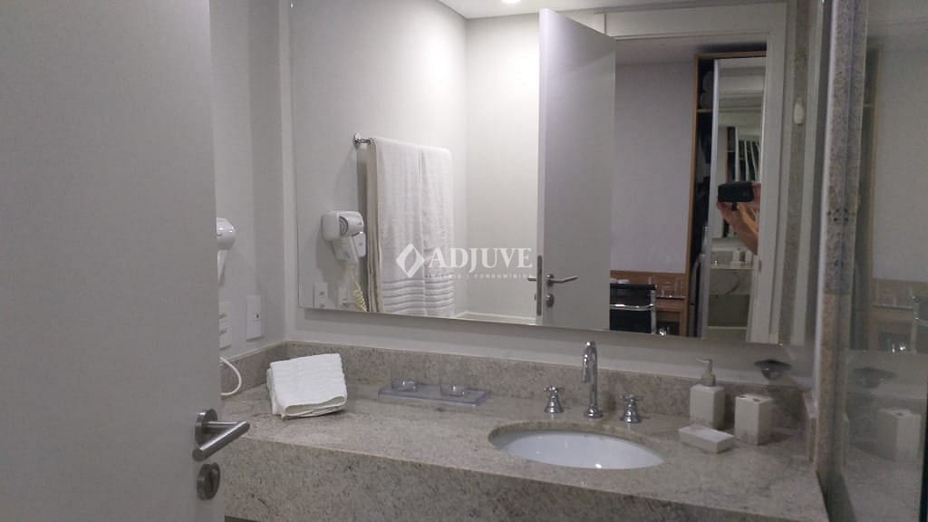 Apartamento à venda com 1 quarto, 27m² - Foto 7
