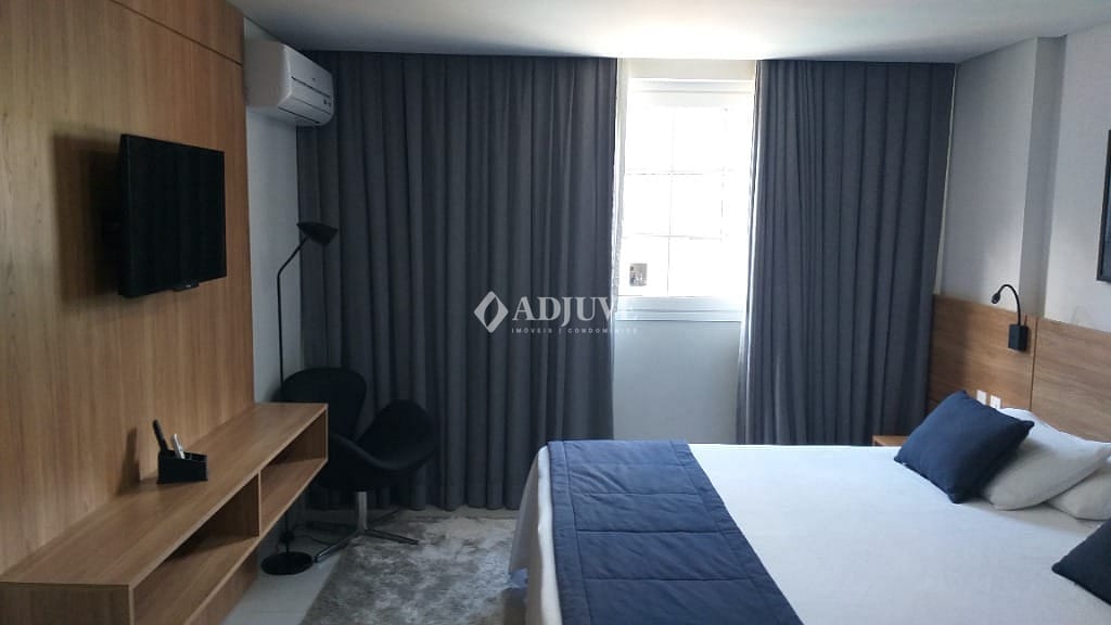 Apartamento à venda com 1 quarto, 27m² - Foto 11