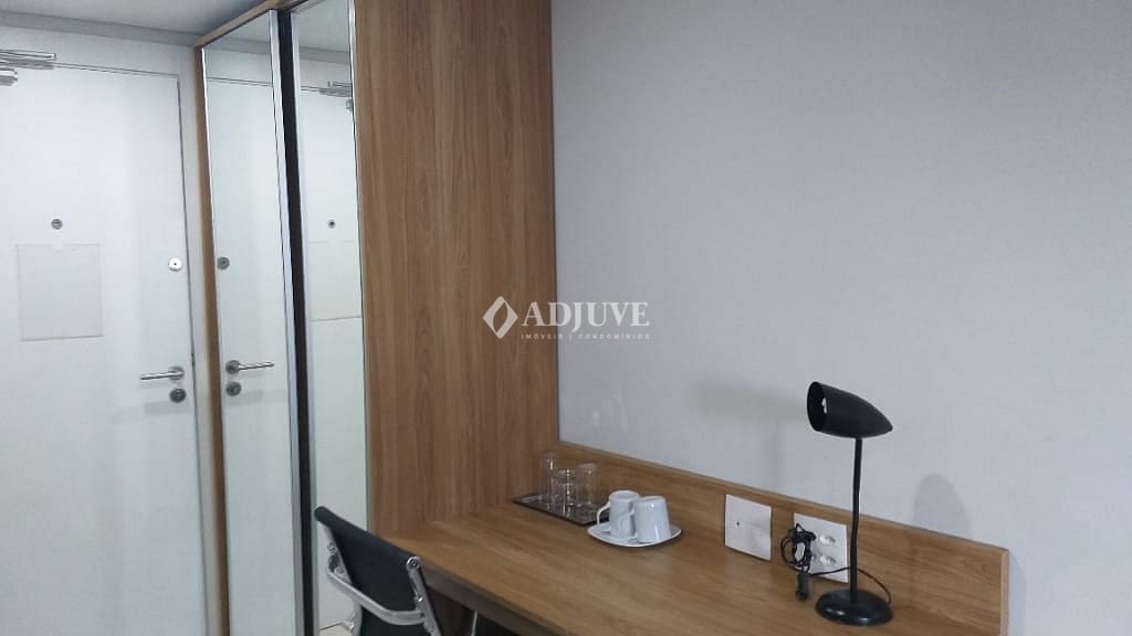 Apartamento à venda com 1 quarto, 27m² - Foto 6