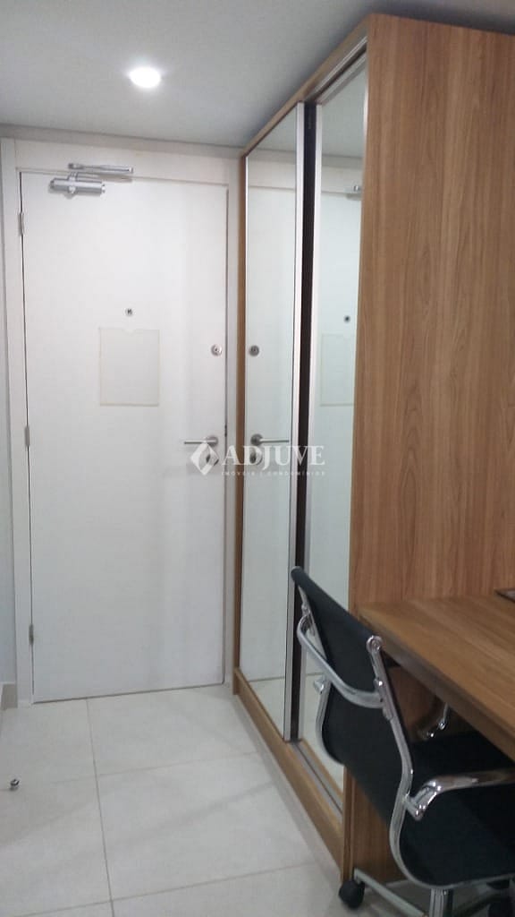 Apartamento à venda com 1 quarto, 27m² - Foto 14