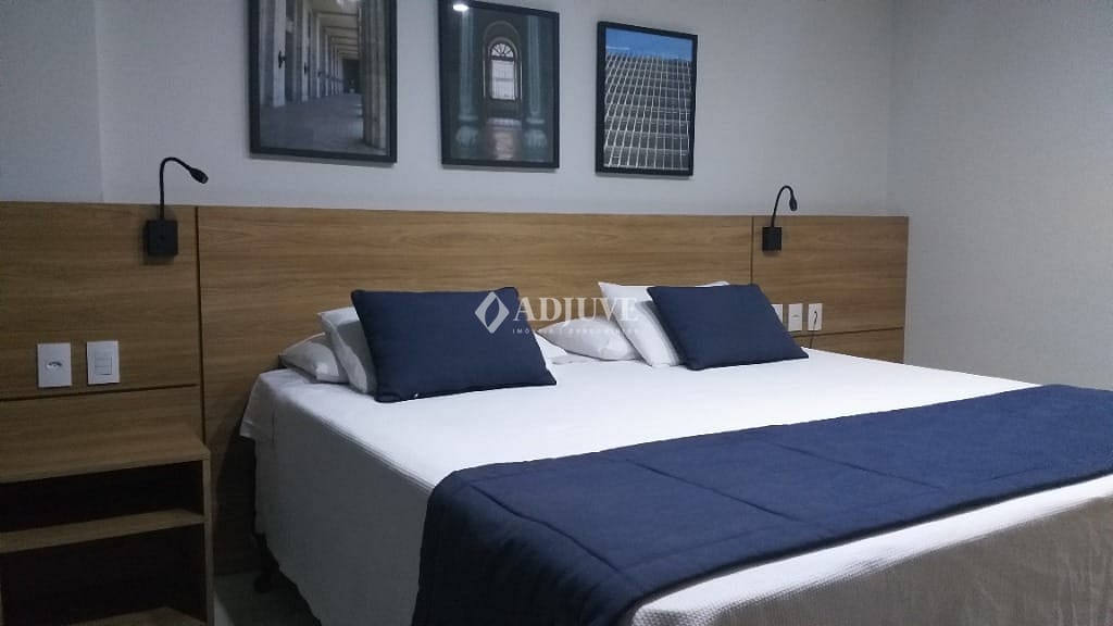 Apartamento à venda com 1 quarto, 27m² - Foto 4