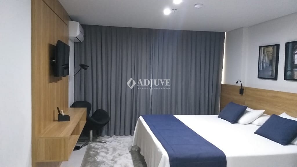 Apartamento à venda com 1 quarto, 27m² - Foto 2