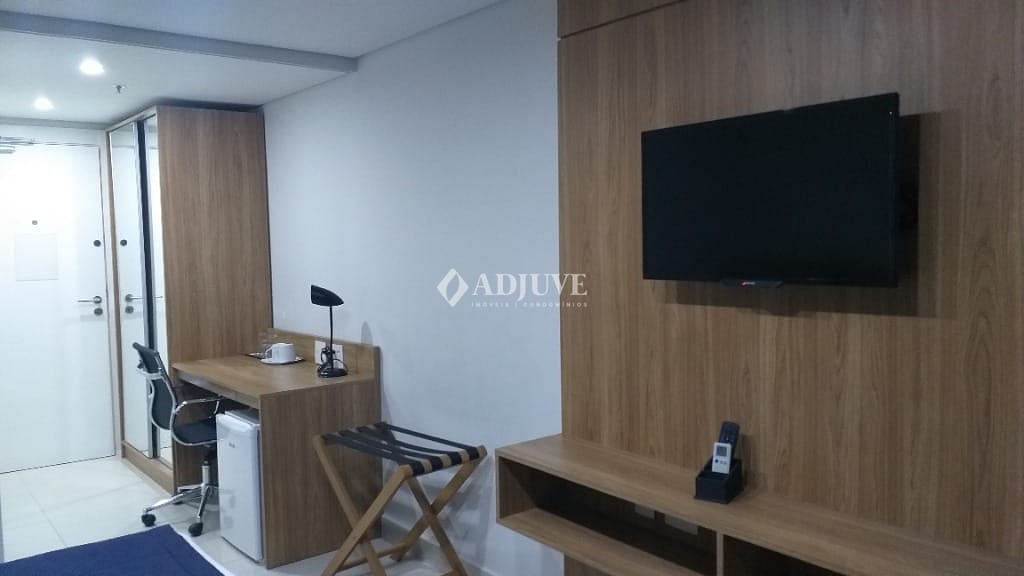 Apartamento à venda com 1 quarto, 27m² - Foto 5