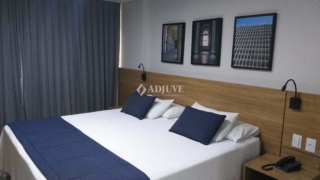 Apartamento à venda com 1 quarto, 27m² - Foto 1