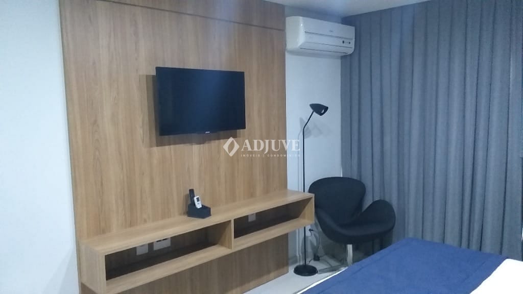 Apartamento à venda com 1 quarto, 27m² - Foto 3