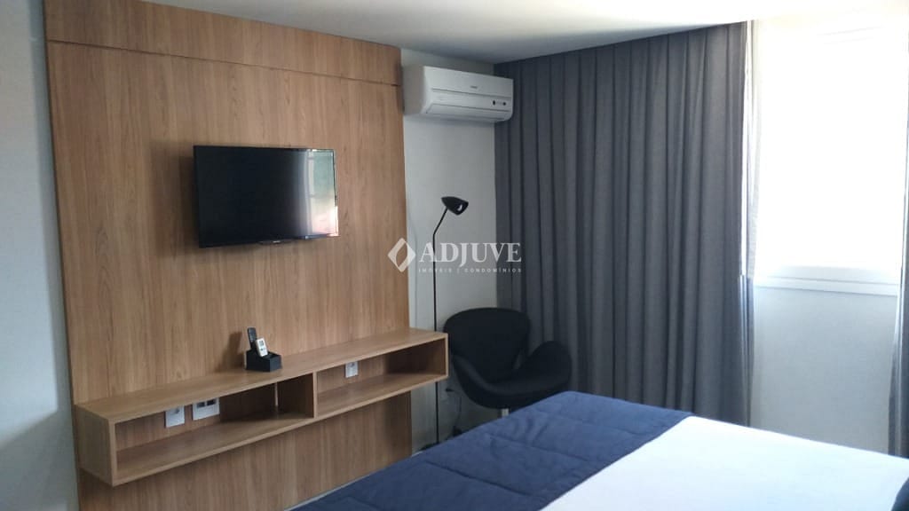Apartamento à venda com 1 quarto, 27m² - Foto 12