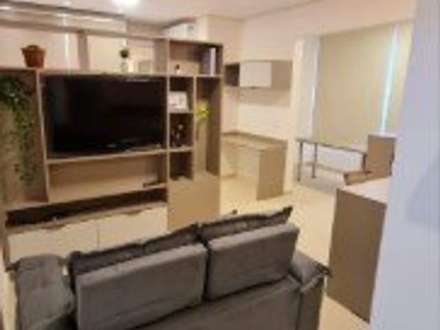 Loft 1 quarto e 1 banheiro, para alugar, no bairro Vila Oliveira em Mogi das Cruzes