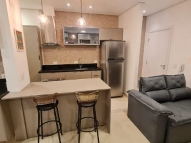 Loft 1 quarto e 1 banheiro, para alugar, no bairro Vila Oliveira em Mogi das Cruzes