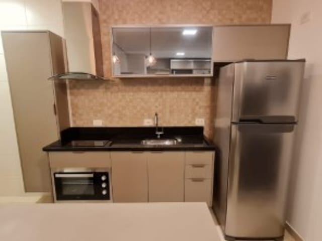 Loft 1 quarto e 1 banheiro, para alugar, no bairro Vila Oliveira em Mogi das Cruzes