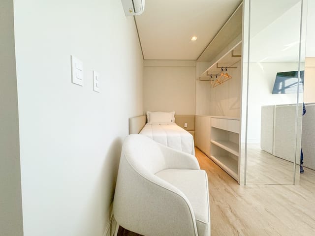 Foto do Loft - Cota de Loft à venda, Ilhota, Itapema, SC | Interpraias Imóveis