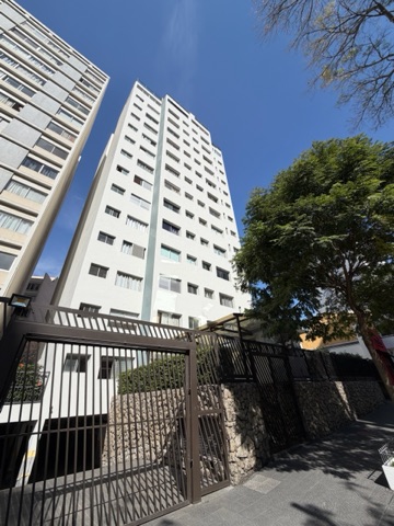 Loft com 35m² 1 quarto e 1 banheiro, para alugar, no bairro Vila Buarque em São Paulo