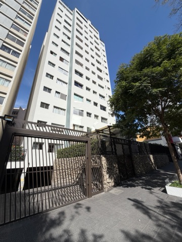 Loft com 35m² 1 quarto e 1 banheiro, para alugar, no bairro Vila Buarque em São Paulo