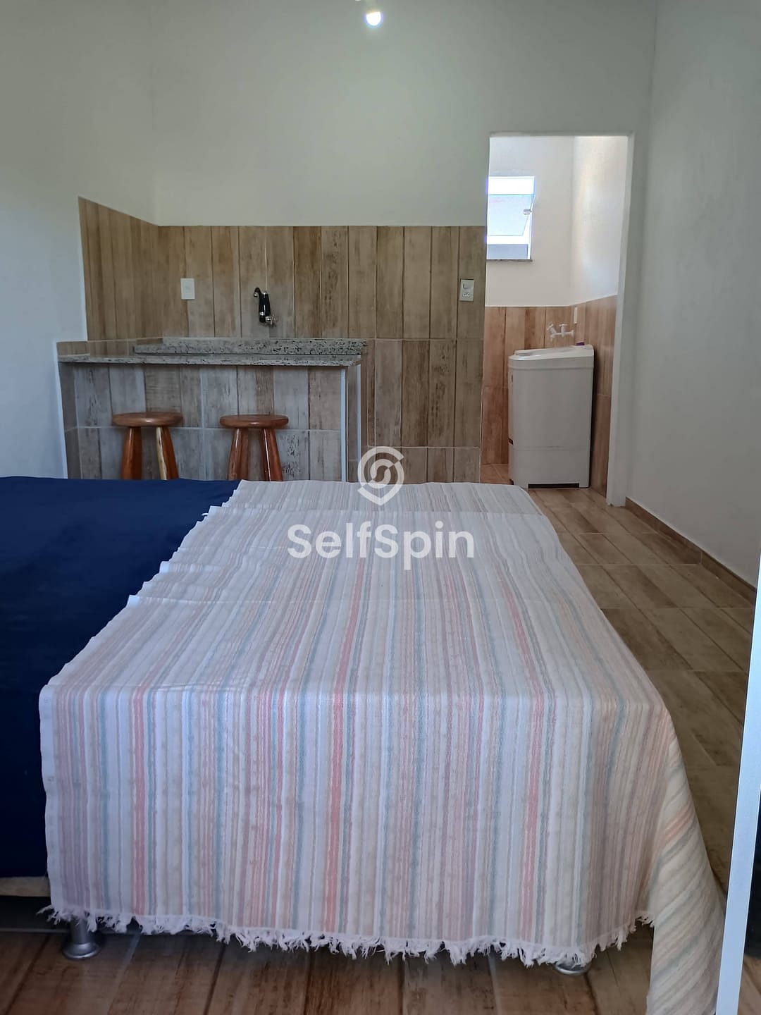 Apartamento, 1 quarto, 18 m² - Foto 5