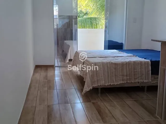 Loft 1 quarto e 1 banheiro, para alugar, no bairro Piratininga em Niterói