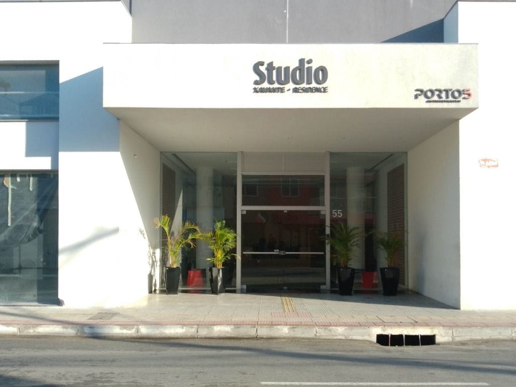 Loft com 1 dormitório para alugar, 40 m² por R$ 1.710/mês no Centro em Pelotas/RS - Agende sua visita! UP Imóveis!