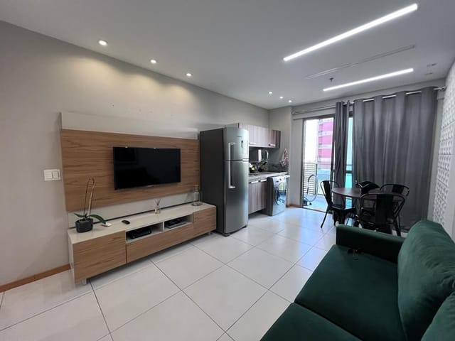 Foto do Loft - Loft com 1 dormitório para alugar, 45 m² por R$ 3.339,39/mês - Icaraí - Niterói/RJ | ABIDON NAZARETH IMÓVEIS