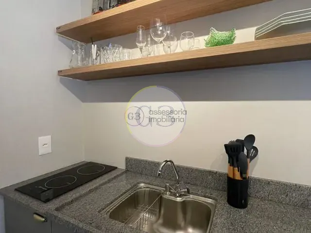 Loft 1 quarto e 1 banheiro, para alugar, no bairro Areal em Pelotas