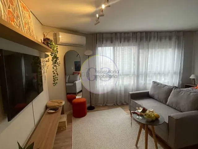 Loft 1 quarto e 1 banheiro, para alugar, no bairro Areal em Pelotas