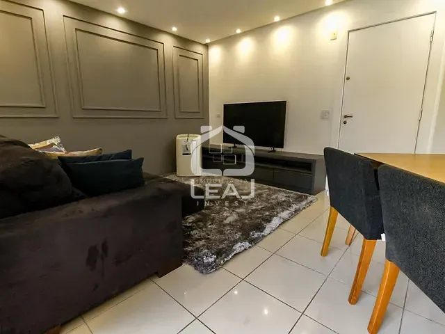 Loft com 60m² 1 quarto e 2 banheiros, para alugar, no bairro Jardim Ampliação em São Paulo