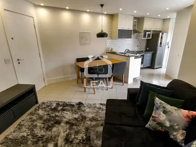 Loft com 60m² 1 quarto e 2 banheiros, para alugar, no bairro Jardim Ampliação em São Paulo