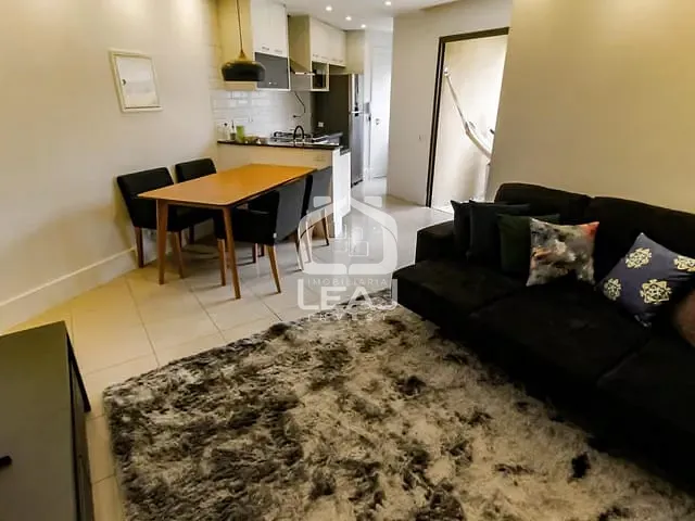 Loft com 60m² 1 quarto e 2 banheiros, para alugar, no bairro Jardim Ampliação em São Paulo