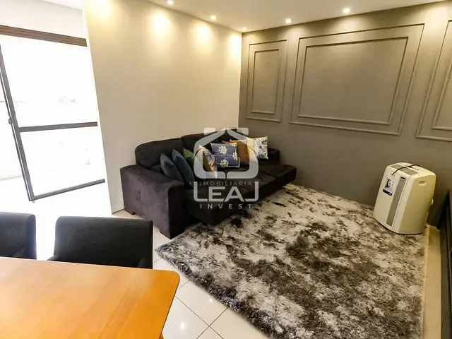 Loft com 60m² 1 quarto e 2 banheiros, para alugar, no bairro Jardim Ampliação em São Paulo