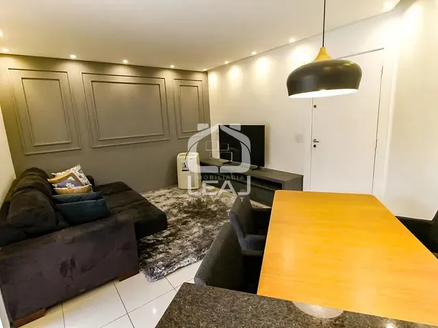 Loft com 60m² 1 quarto e 2 banheiros, para alugar, no bairro Jardim Ampliação em São Paulo