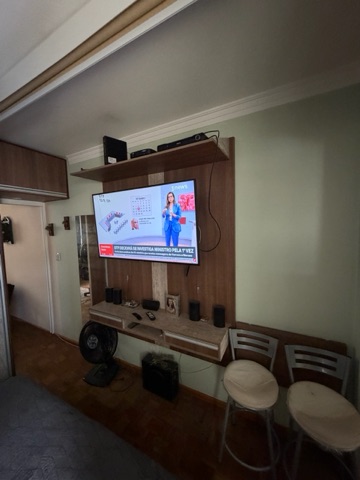 Loft com 40m² 1 quarto e 1 banheiro, à venda, no bairro Vila Buarque em São Paulo