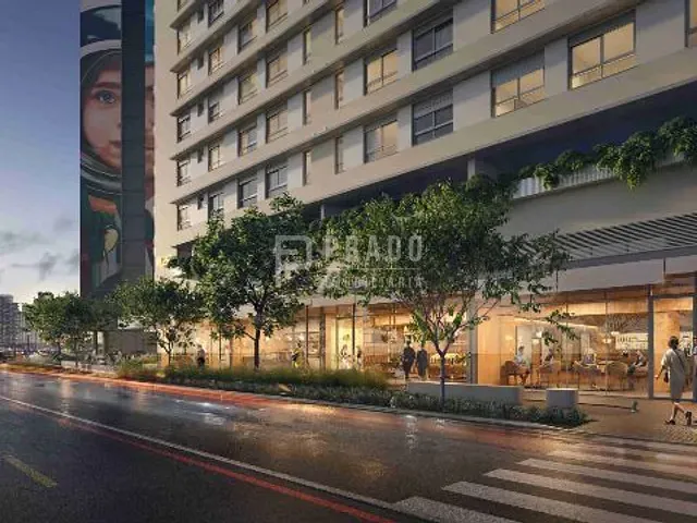 Loft com 46m² 1 quarto e 1 banheiro, à venda, no bairro São Gonçalo em Pelotas