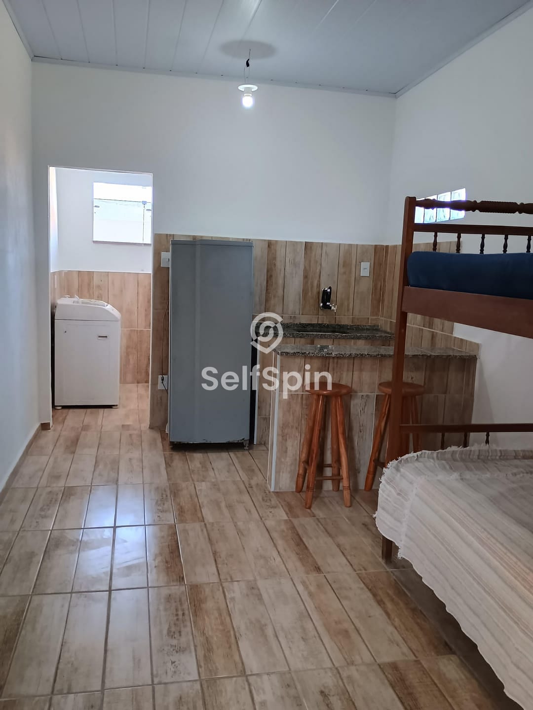 Apartamento, 1 quarto, 20 m² - Foto 7