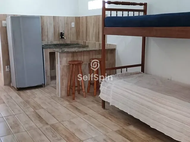 Loft 1 quarto e 1 banheiro, para alugar, no bairro Piratininga em Niterói