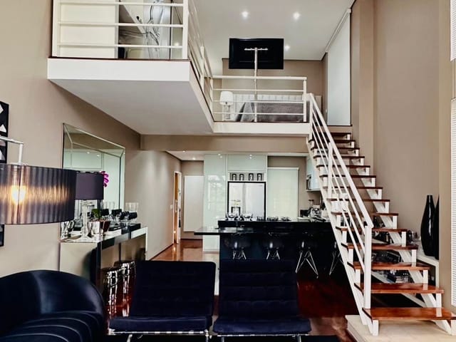 Loft com 90m² 1 quarto e 2 banheiros, à venda, no bairro Cerqueira César em São Paulo