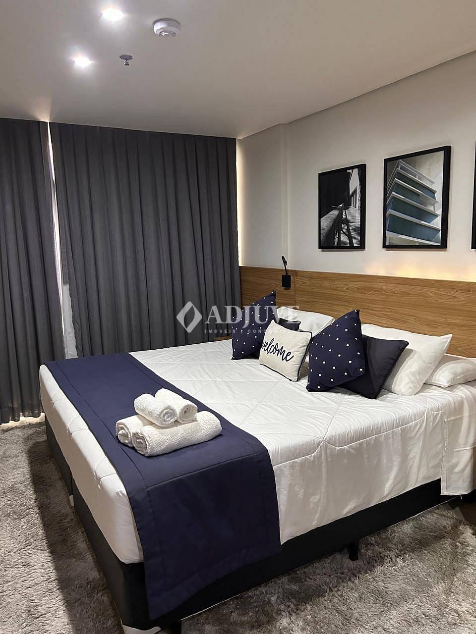 Apartamento, 1 quarto, 23 m² - Foto 1