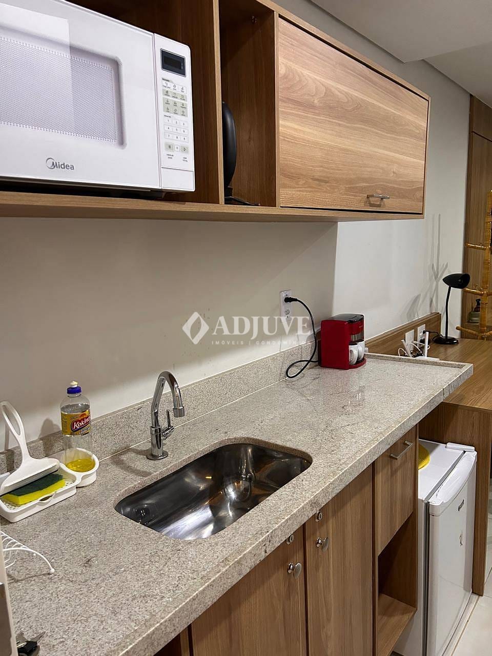 Apartamento, 1 quarto, 23 m² - Foto 9