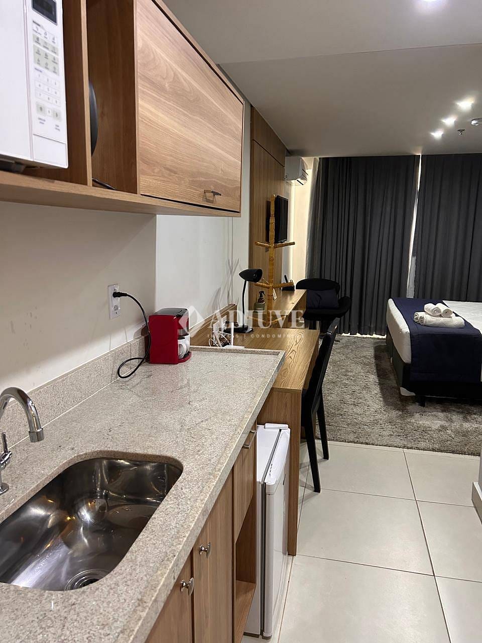 Apartamento, 1 quarto, 23 m² - Foto 11