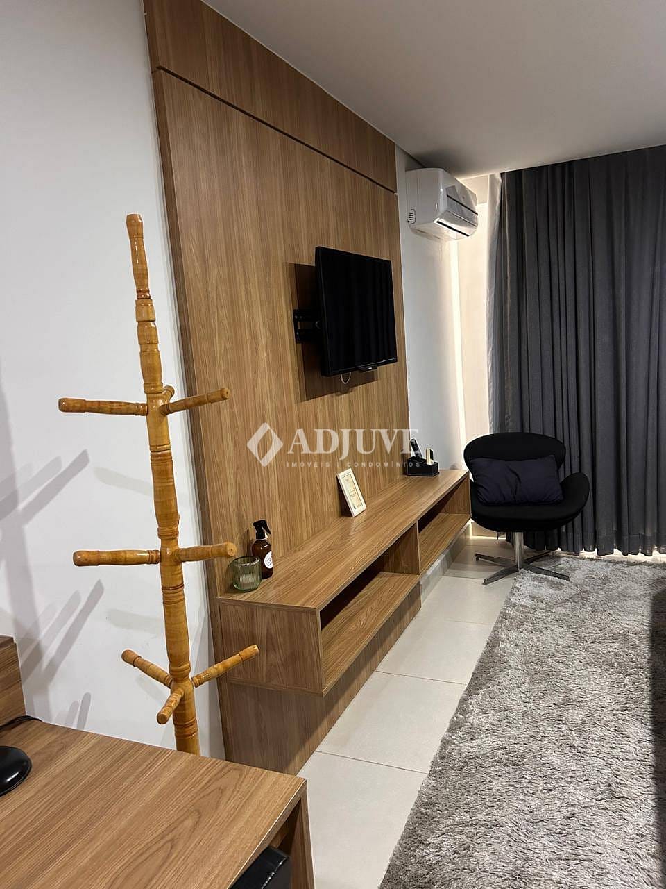 Apartamento, 1 quarto, 23 m² - Foto 2