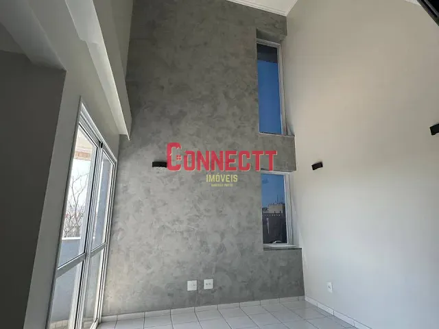 Loft 1 quarto e 2 banheiros, à venda, no bairro Nova Aliança em Ribeirão Preto