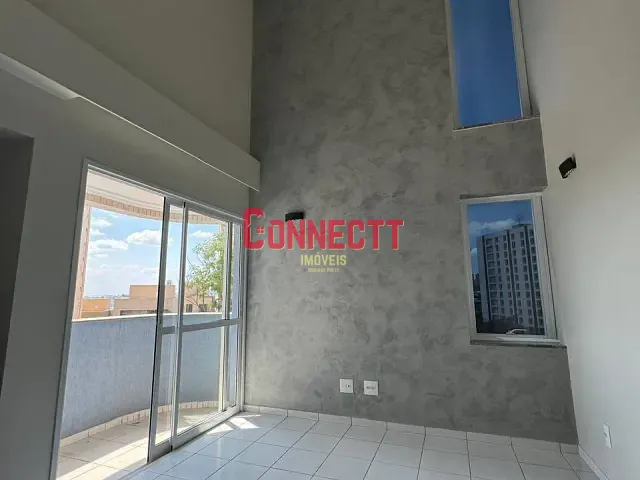 Loft 1 quarto e 2 banheiros, à venda, no bairro Nova Aliança em Ribeirão Preto
