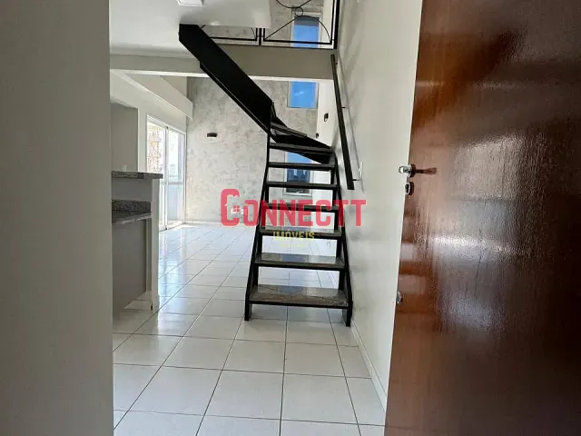Loft 1 quarto e 2 banheiros, à venda, no bairro Nova Aliança em Ribeirão Preto